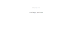 Desktop Screenshot of andiypsilon.com